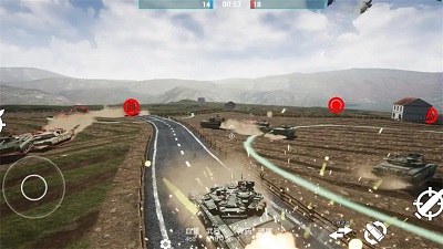 战地2032 免广告手游app截图