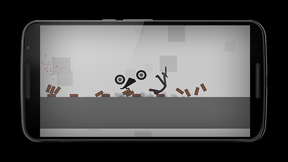 弄死火柴人 体验服手游app截图
