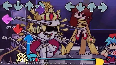 周五夜放克 巴麻美模组手游app截图