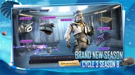 地铁逃生PUBG国际服 官方正版下载2025手游app截图