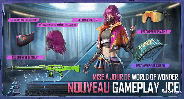 PUBG Mobile 正版官服手游app截图