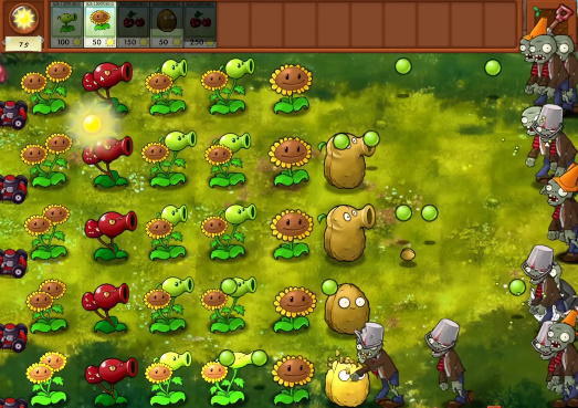 植物大战僵尸融合版 最新免费版手游app截图