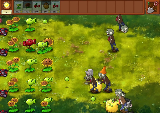 植物大战僵尸融合版 最新免费版手游app截图