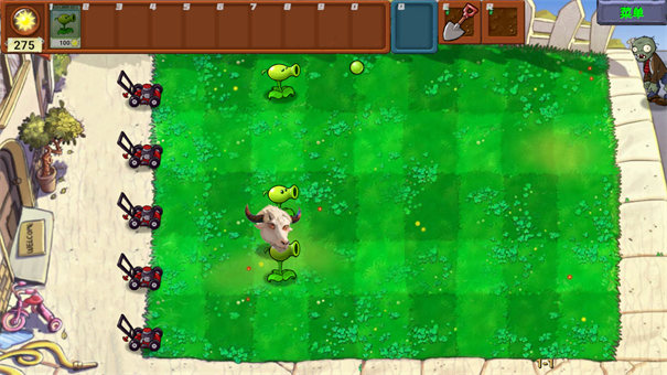 PVZ新指导版手游app截图