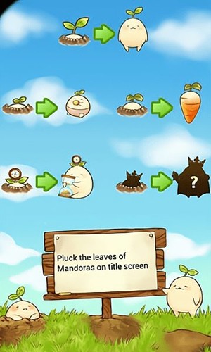 拔拔蔓陀萝 汉化版手游app截图