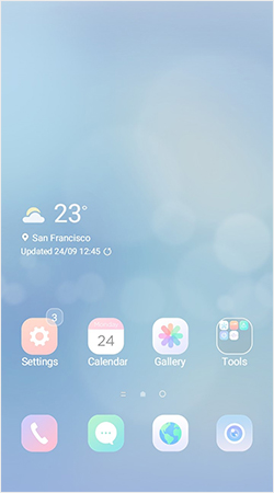 三星主题商店 最新版手机软件app截图