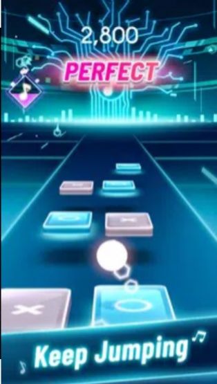 音乐瓷砖跳手游app截图