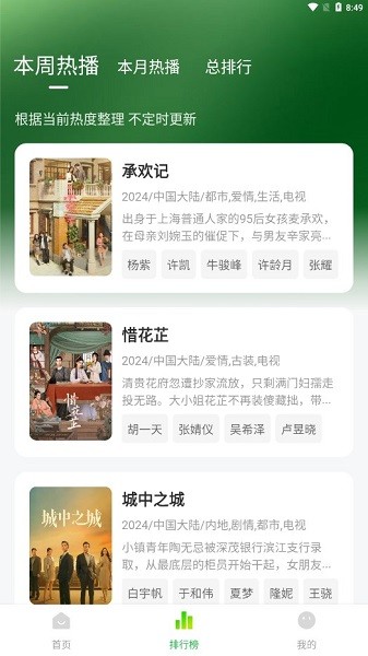 小柠檬追剧网 官网安装入口手机软件app截图