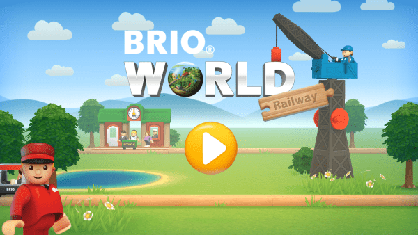 BRIO世界铁路 2025安卓版手游app截图