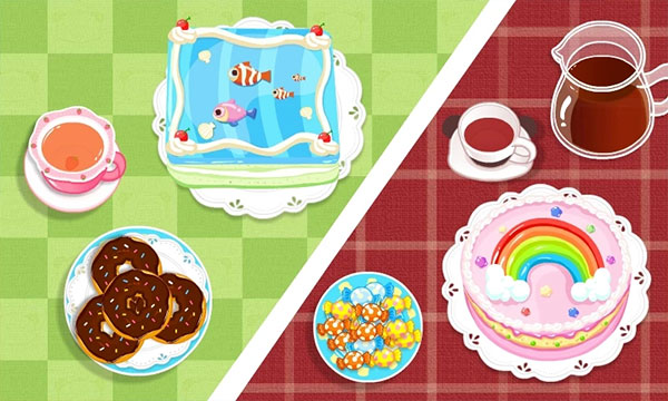 宝宝生日派对 最新版手游app截图