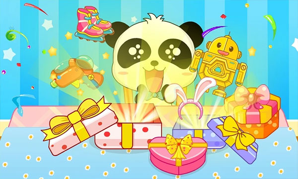 宝宝生日派对 最新版手游app截图
