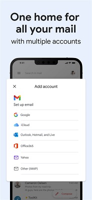 谷歌邮箱 app官网手机版手机软件app截图