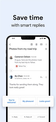 谷歌邮箱 app官网手机版手机软件app截图