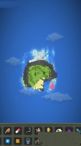 世界盒子 无限内购版手游app截图