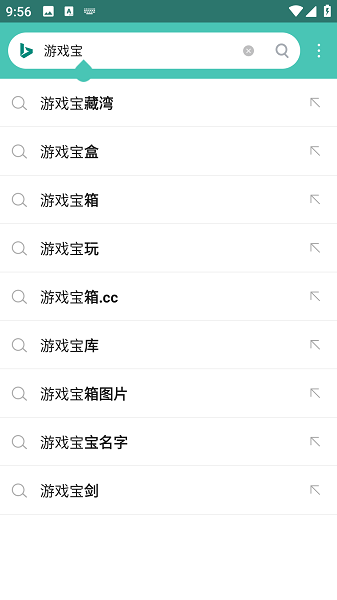薄荷浏览器 国际版手机软件app截图