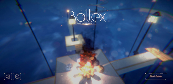 Ballex平衡球手游app截图