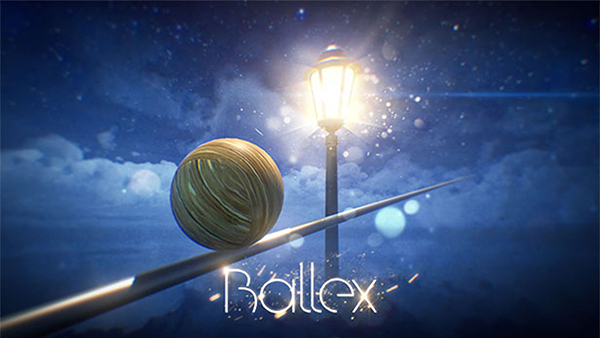 Ballex平衡球手游app截图