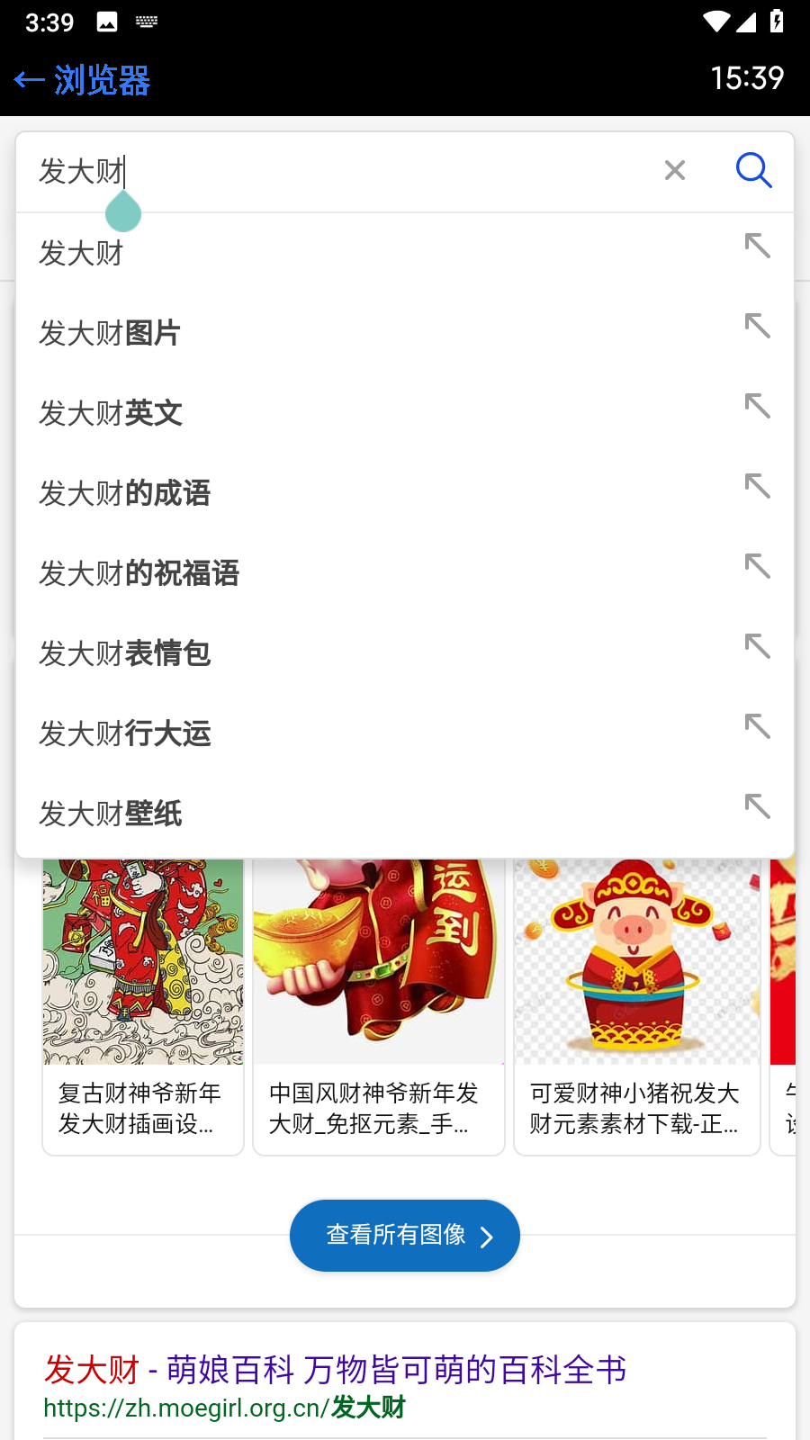 抬腕浏览器手机软件app截图