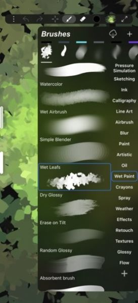 iartbook 免费中文版手机软件app截图