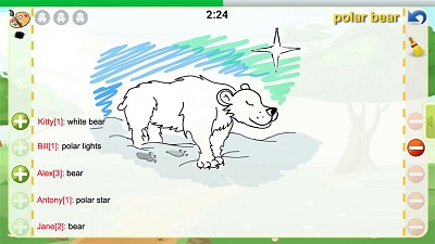 Draw And Guess 中文版手游app截图