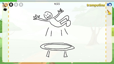 Draw And Guess 中文版手游app截图
