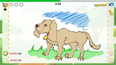 Draw And Guess 中文版手游app截图