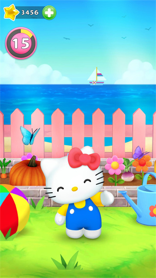 会说话的凯蒂猫 免费下载手游app截图