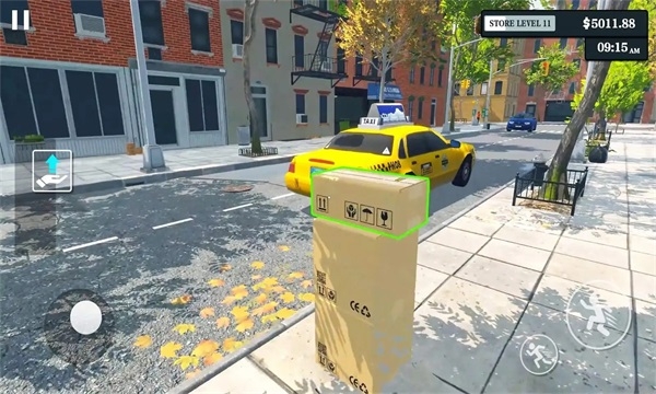 Supermarket Simulator 最新版2025无广告手游app截图