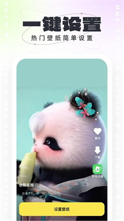 悟空壁纸手机软件app截图