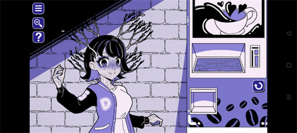 Anomalous Coffee Machine手游app截图