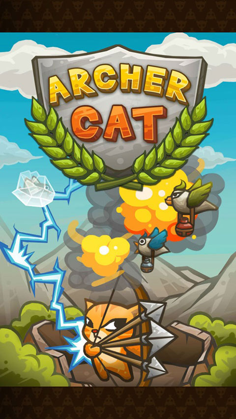 猫射手 无敌版手游app截图