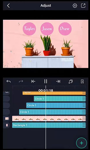 Alight Motion 中文正版手机软件app截图