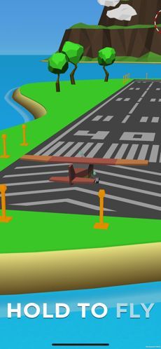 崩溃着陆3D手游app截图