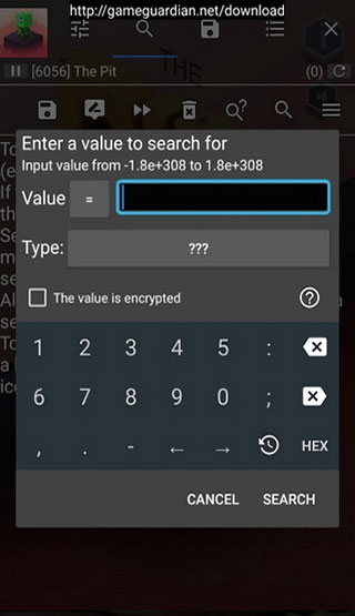 gg修改器 apk安装包手游app截图