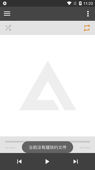 aimp 音乐安卓版手机软件app截图