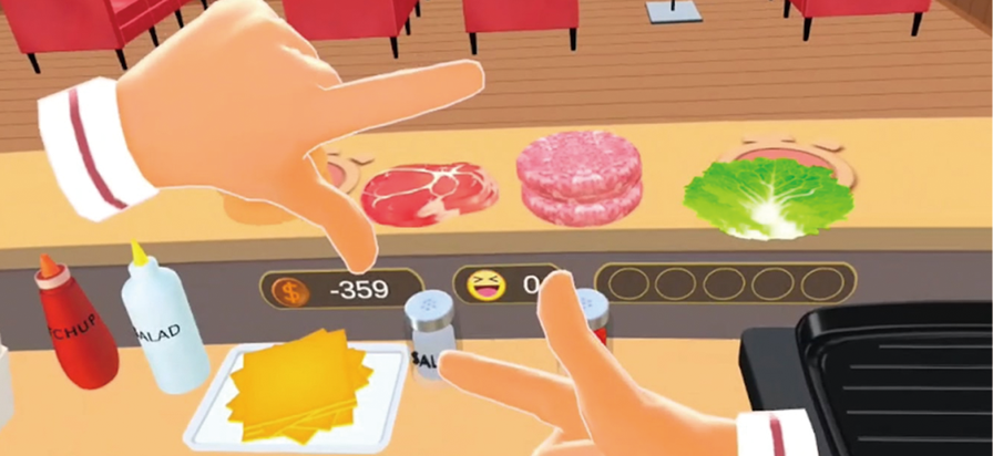 烹饪冲突 最新版手游app截图