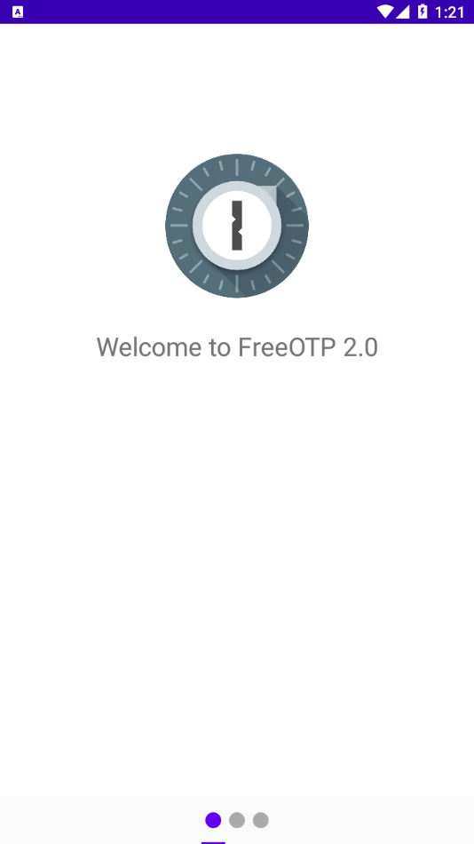 FreeOTP 官方正版手机软件app截图