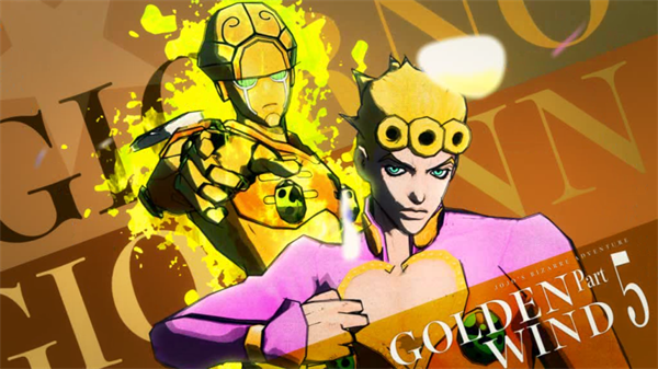 jojo的奇妙冒险 安卓手机版手游app截图