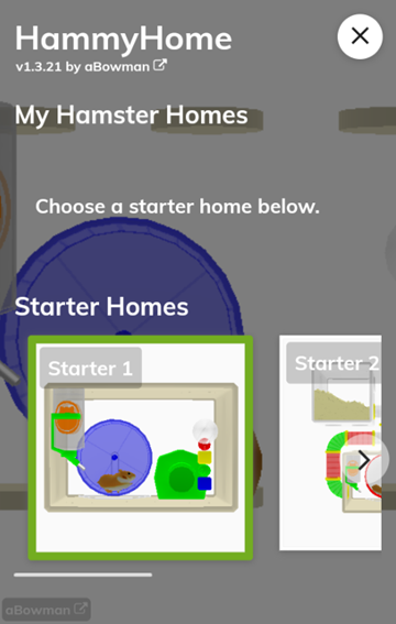 Hammy Home 游戏在线安装入口手游app截图