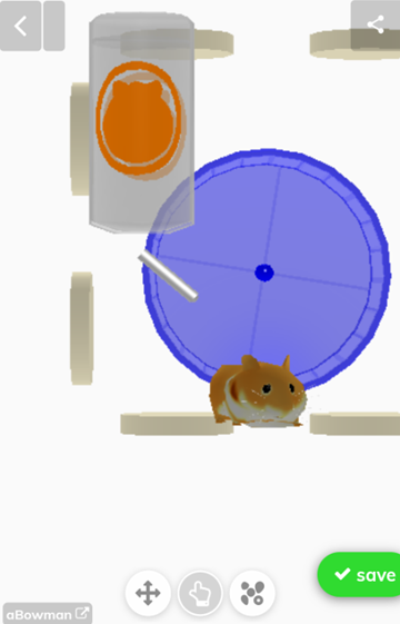 Hammy Home 游戏在线安装入口手游app截图