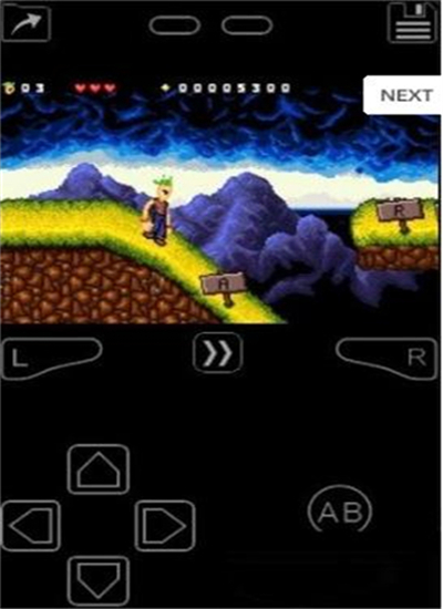 gba模拟器 安卓手机版手游app截图