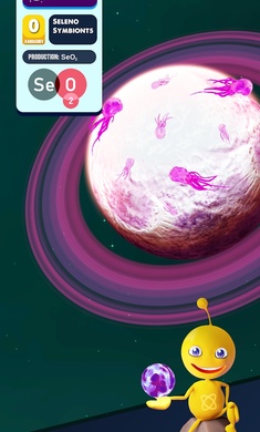 沙盒：宇宙建筑师手游app截图