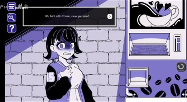 Anomalous Coffee Machine 官网版手游app截图