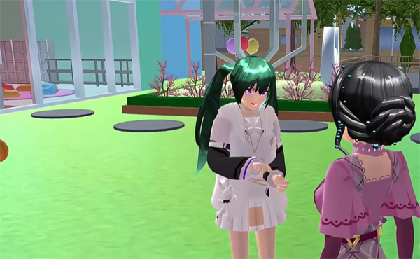 sakura school simulator 中文最新版手游app截图
