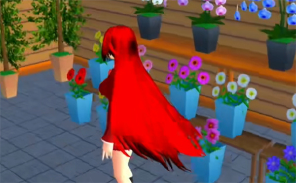sakura school simulator 中文最新版手游app截图