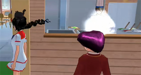 sakura school simulator 中文最新版手游app截图