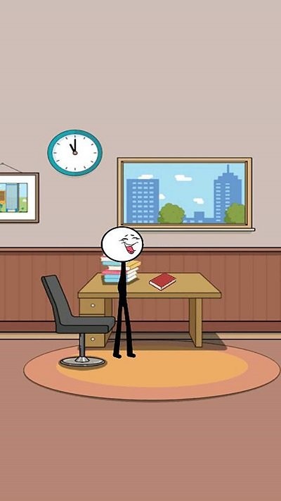 火柴人生死闯关手游app截图