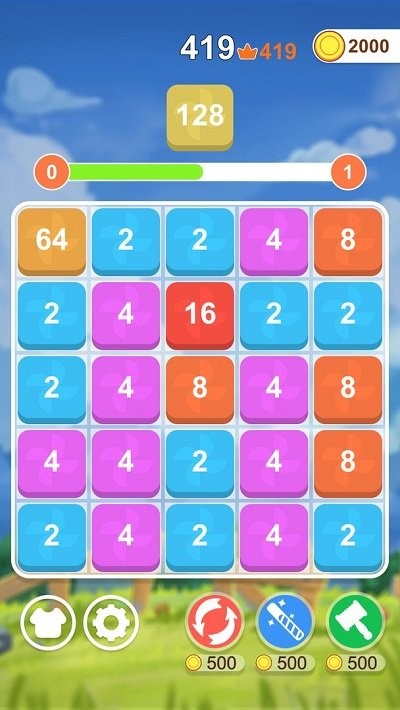 欢乐合数字手游app截图
