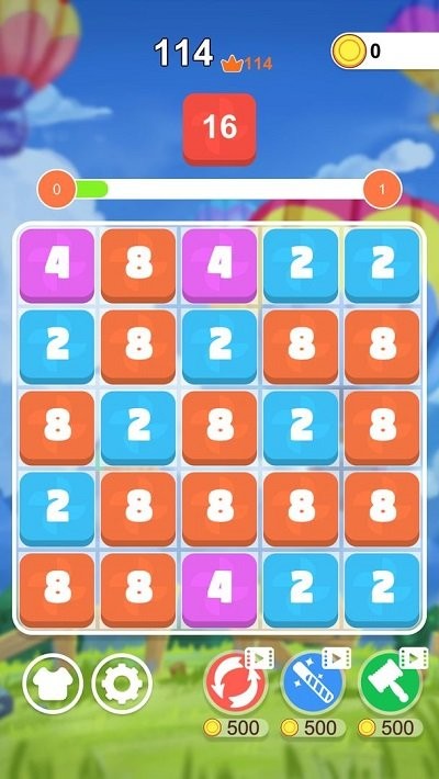 欢乐合数字手游app截图