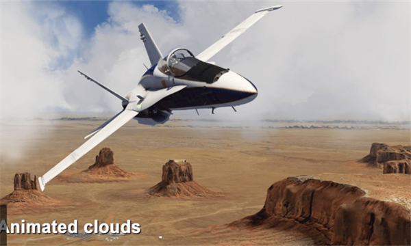 Aerofly FS 2025下载中文版手游app截图